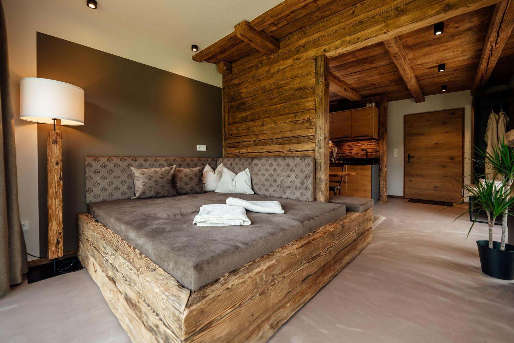 Chalet "Troadkostn" Mit Finnischer Panoramasauna & Edelstahl Hot Tub Eibiswald ภายนอก รูปภาพ