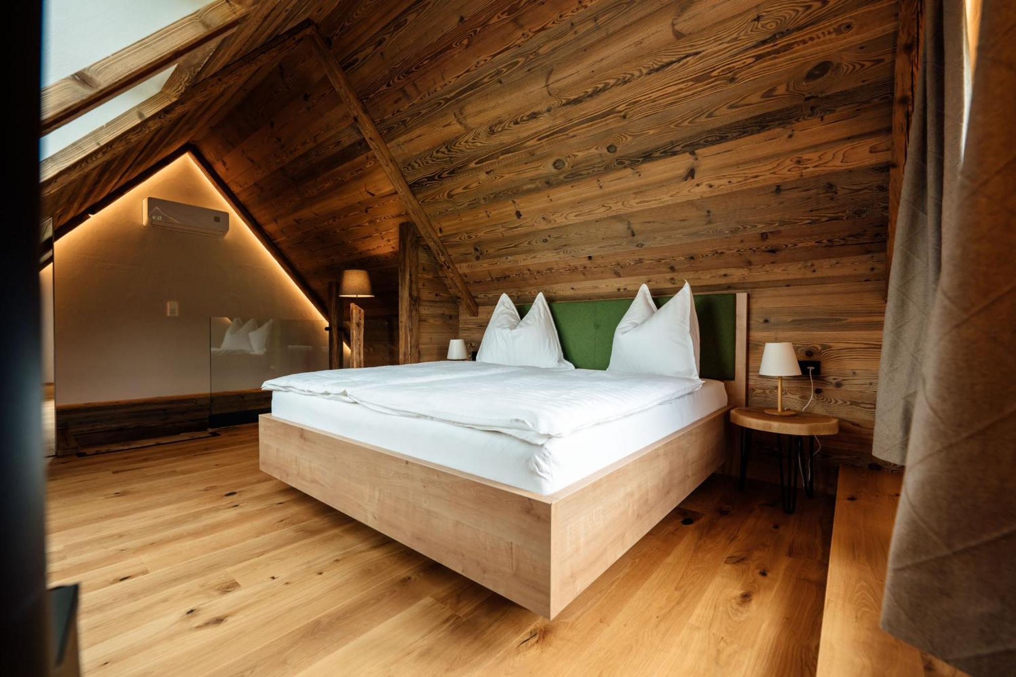 Chalet "Troadkostn" Mit Finnischer Panoramasauna & Edelstahl Hot Tub Eibiswald ภายนอก รูปภาพ